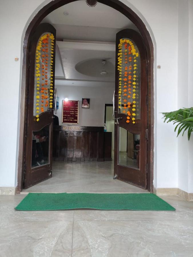 Hotel Fort View Tikamgarh Exterior photo